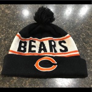 football stocking cap